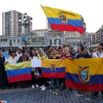 ecuador-huelga-paro-protesta-conaie-indígenas-leonidas-iza-españa-FMI-guillermo-lasso-quito-violencia