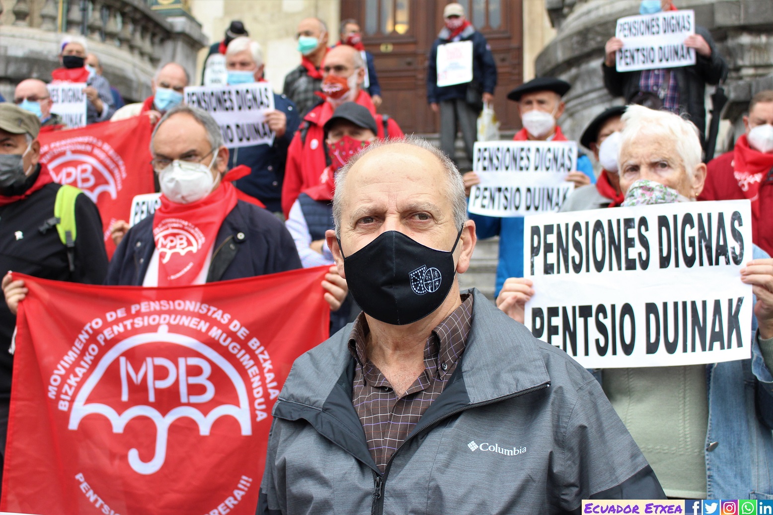 pensionistas-vascos-bilbao-pensiones-dignas-carta-abierta-partidos-políticos-reformas-pacto-toledo-sistema-público-gobierno-españa