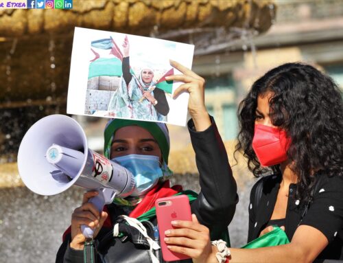 Más de 300 días de asedio marroquí a la casa de la familia saharaui Jaya