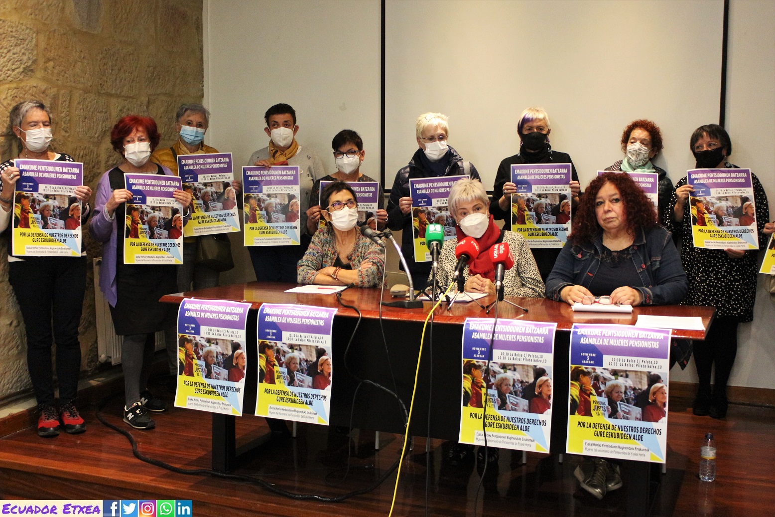 Mujeres-Pensionistas-EuskalHerria-Asamblea-Bilbao-vasco-feminista-andreauña-Arantza-Corrales-urkaregi