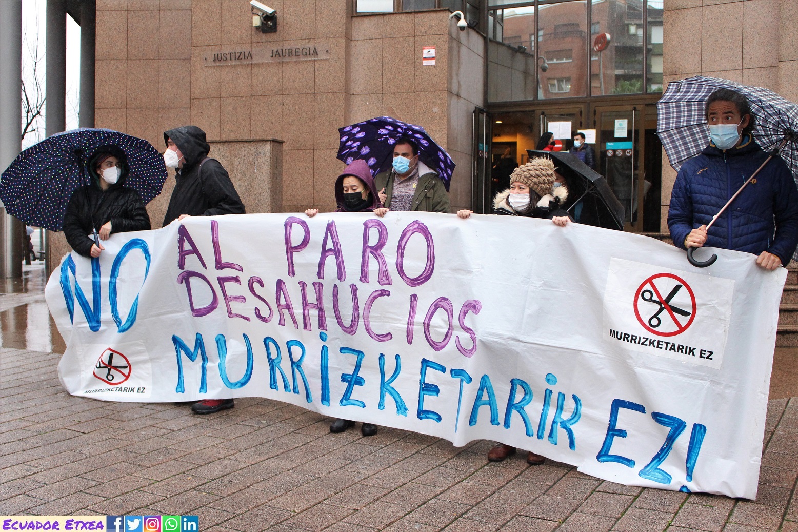 desahucio-mujer-víctima-violencia-machista-género-hijos-enero-Barakaldo-alokabide-gobierno-vasco-Argitan-Berri-Otxoak-feminista
