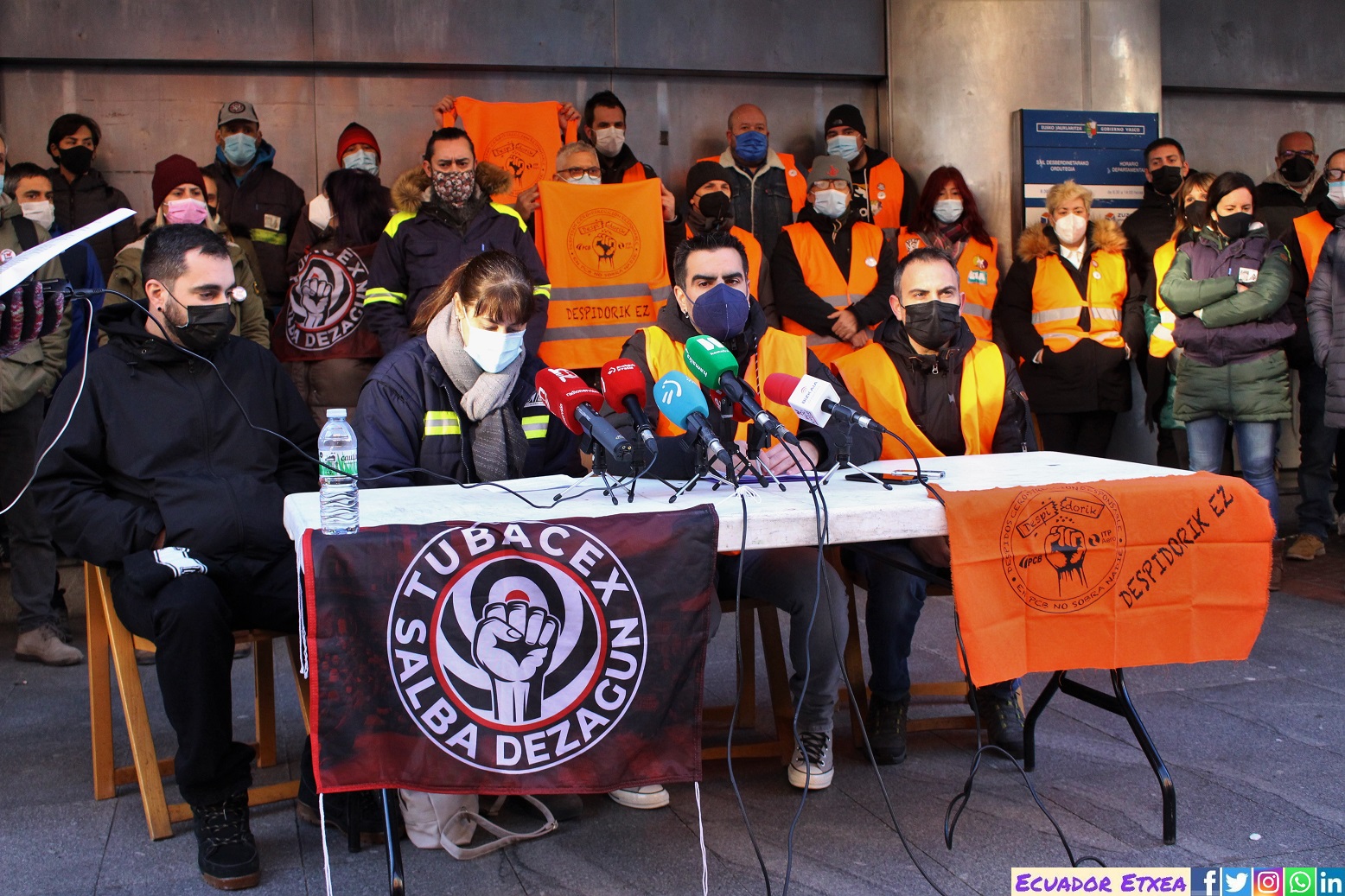 Trabajadores-Metal-Bizkaia-Tubacex-PCB-Petronor-cárcel-derecho-huelga-bilbao-gobierno-vasco-ley-mordaza-CCOO-LAB-ESK-CNT