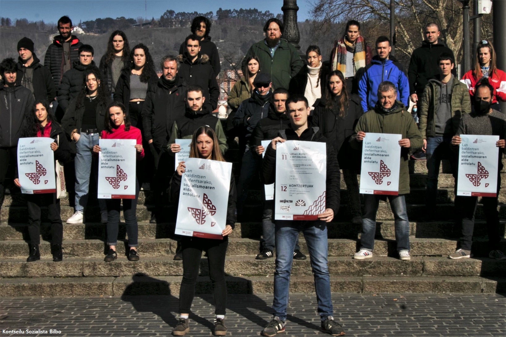 Red-Autodefensa-Laboral-proletariado-burguesía-Kontseilu-Sozialista-Bilbao