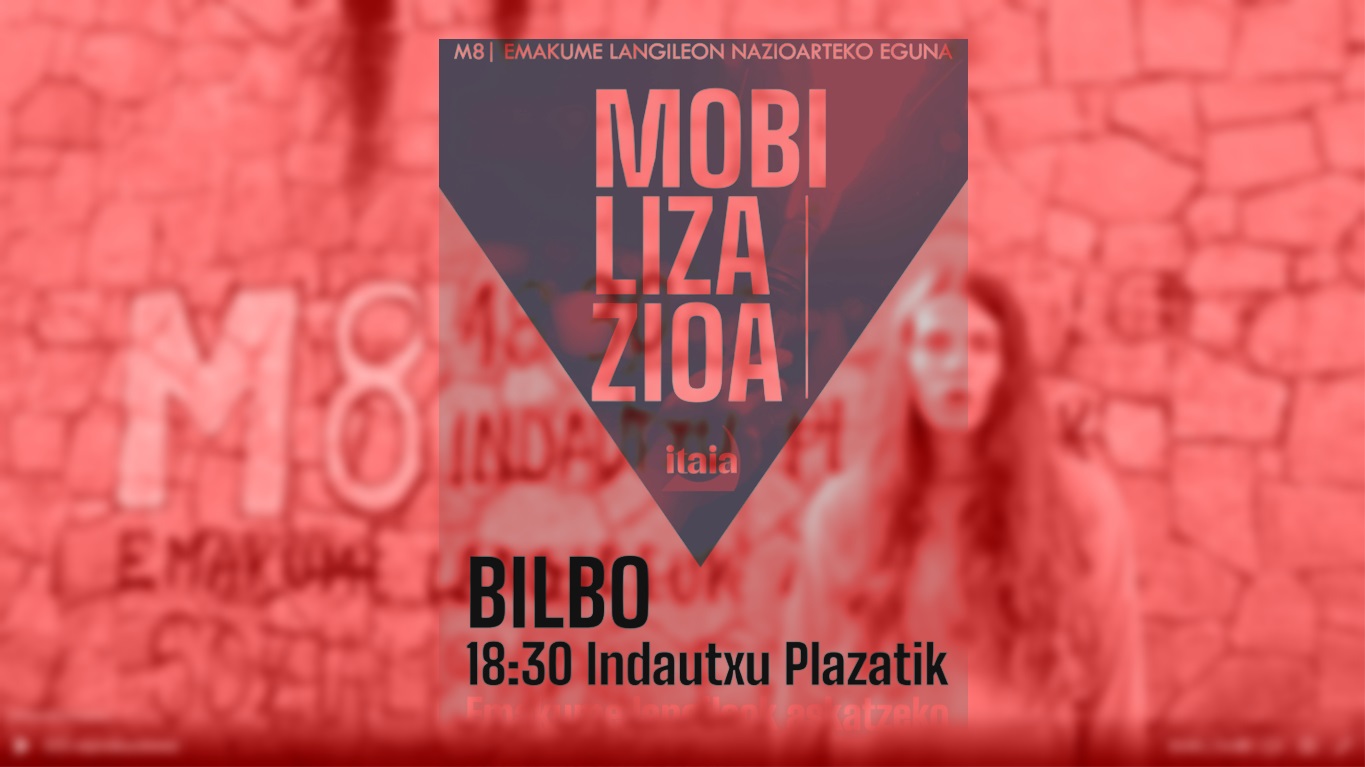 Bilboko-Itaia-8M-8-marzo-feminista-mujeres-machista-bilbao-vasco-socialista