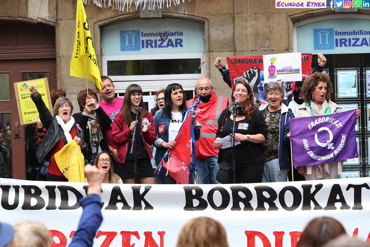 1mayo-primero-mayo-día-trabajador-bilbao-vasco-euskadi-patronal-covid-guerra-capitalismo-feminista