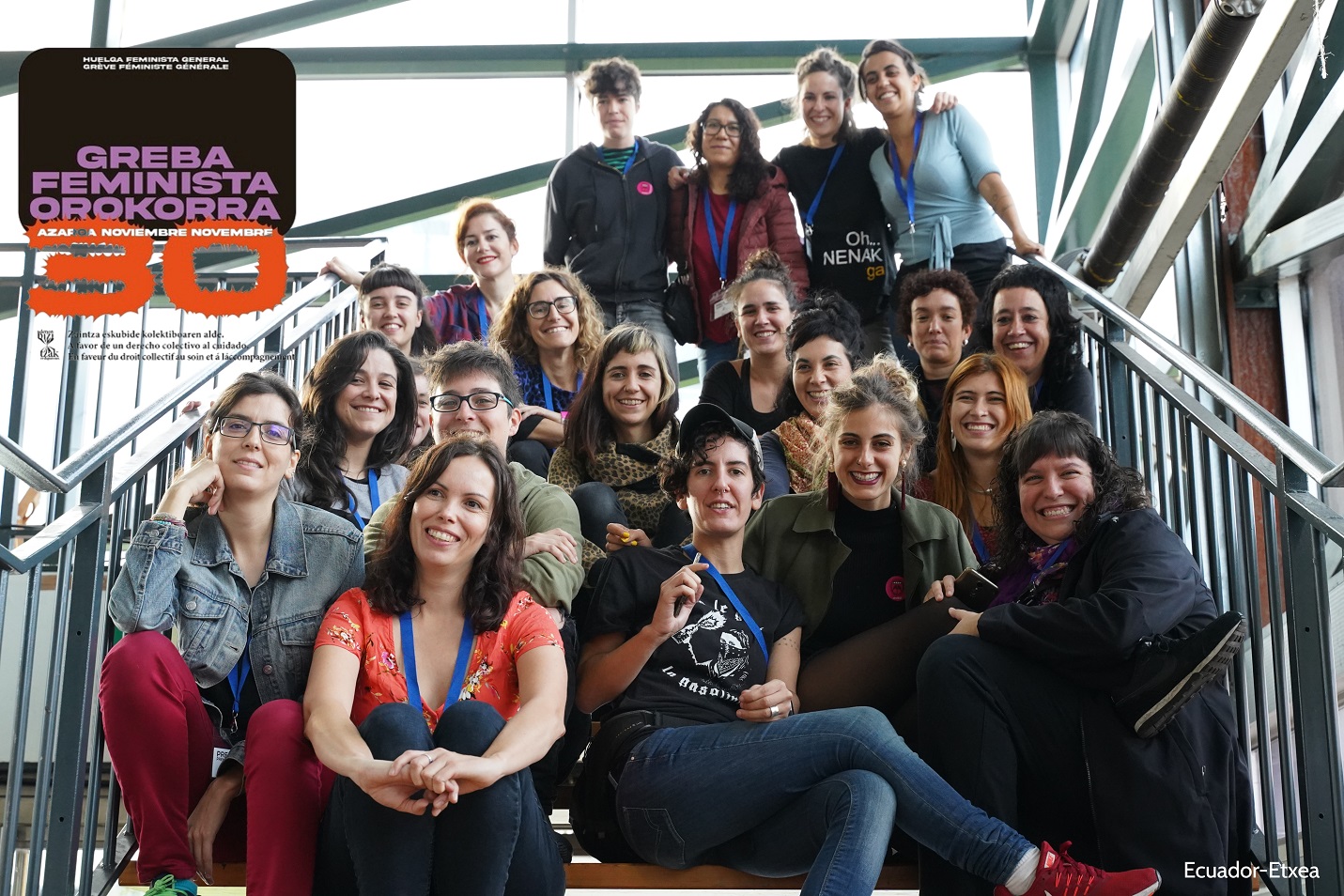 huelga-feminista-general-30N-noviembre-euskalherria-periodistas-mujeres