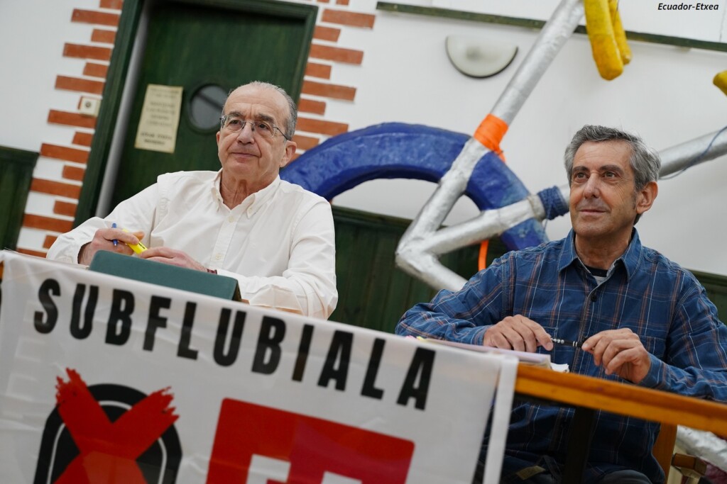 lamiako-subfluvial-túnel-voladuras-dinamita-explosiones-derrumbes-ballonti