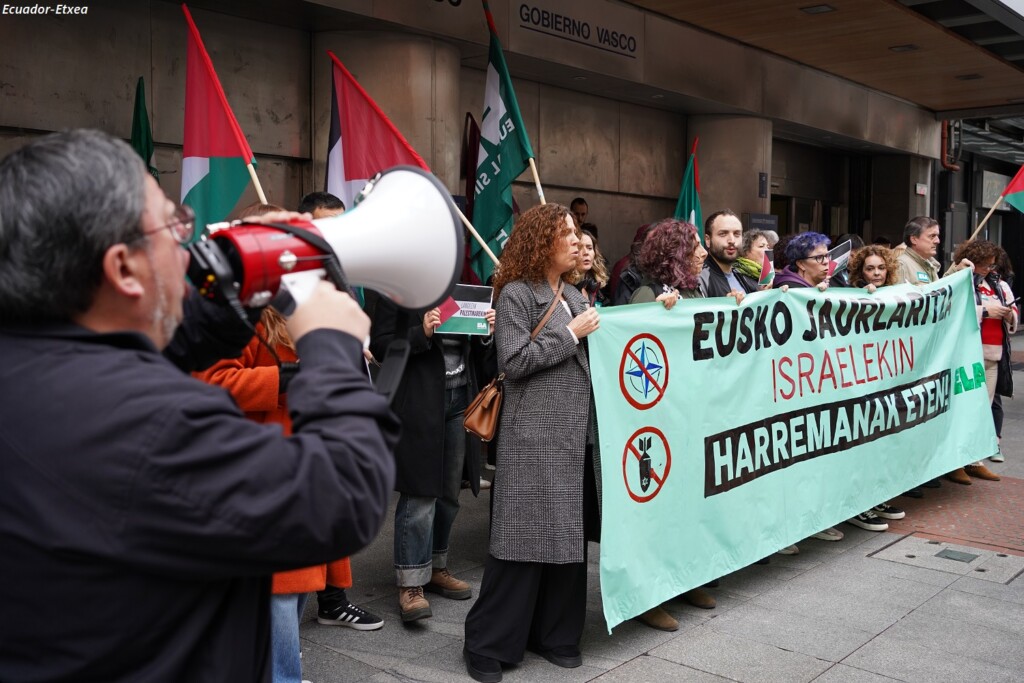 israel-palestina-gaza-genocidio-gobierno-vasco-pradales-bilbao-ELA