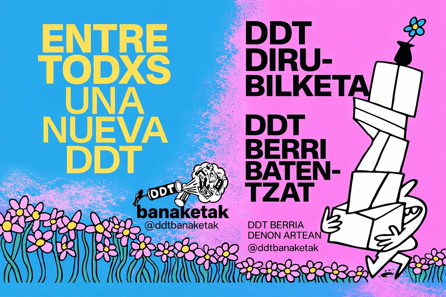 DDT-banaketak-bilbao-vasco-cultura-local-bilbi