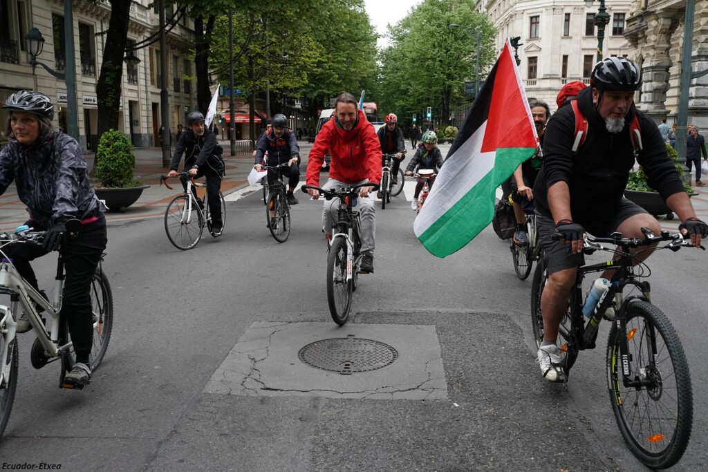 guerra-irán-EEUU-trump-war-euskadi-beneficios-vasco-bicicleta-militar