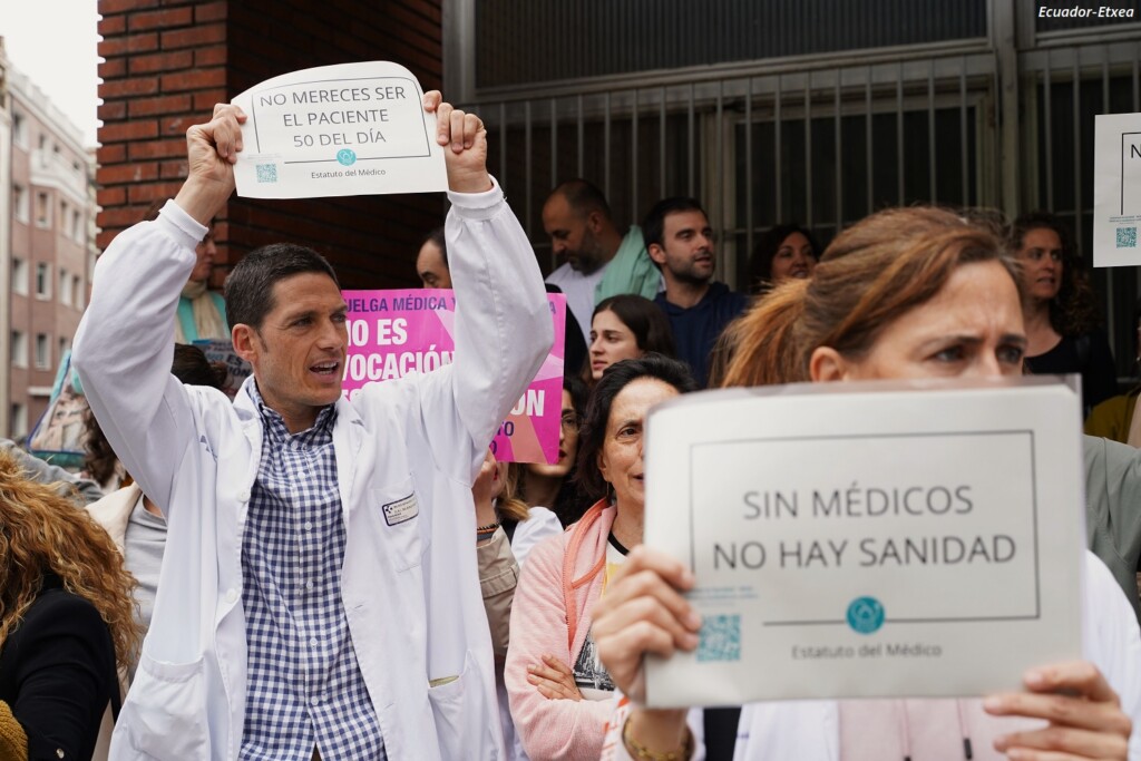 médicos-doctores-facultativos-osakidetza-salud-sanidad-vasco-euskadi-huelga