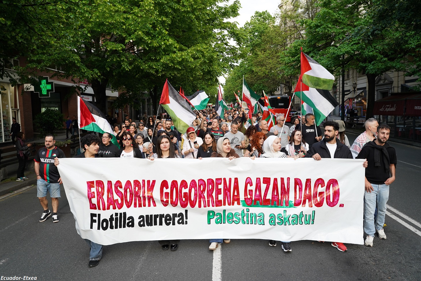 global-sumud-flotilla-barco-vasco-israel-palestina-gaza-aguas-internacionales-euskalherria-bilbao
