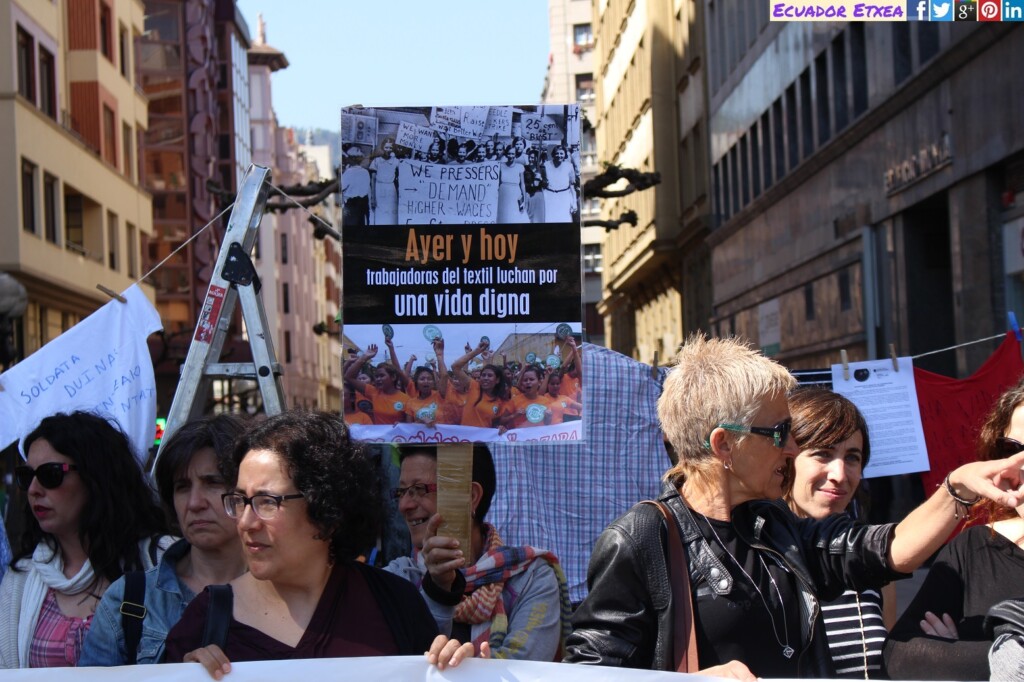 rana-plaza-bangladesh-catástrofe-textil-muertes-fábrica-12-doce-años-aniversario-feminismo-vasco-marcha-mundial-mujeres