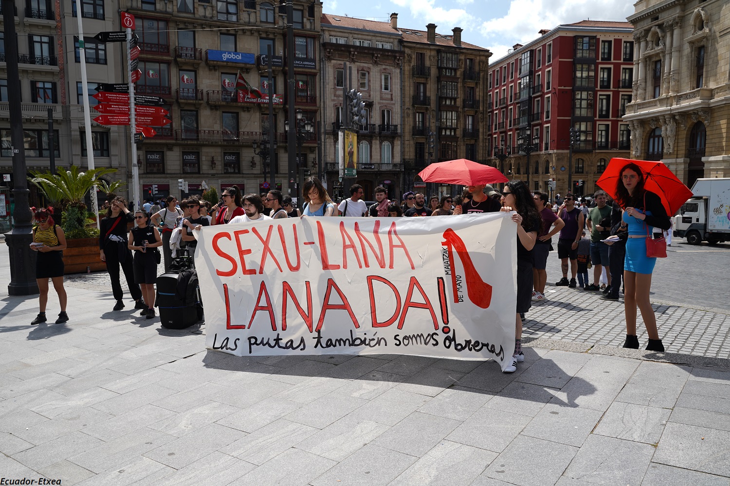 putas-prostitutas-trabajadoras-sexuales-1-mayo-primero-día-trabajador-obrera-bilbao-vasco