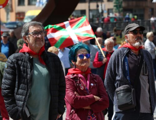 Ni recortes de PP y Vox ni promesas a medias del PSOE: los pensionistas van a la huelga general