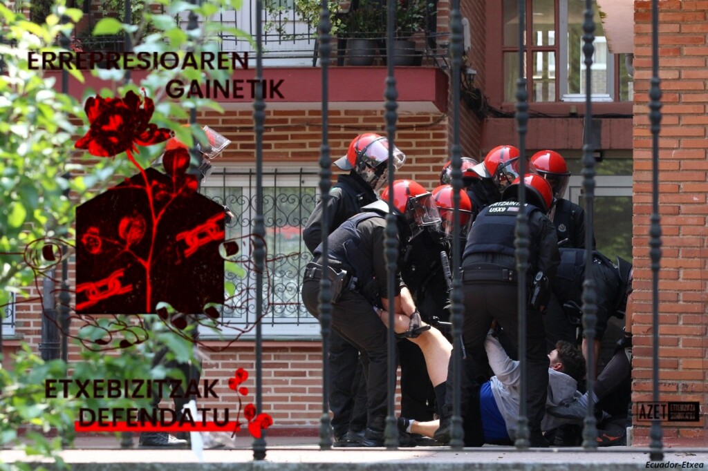 desahucio-desalojo-familia-menores-niños-bilbao-zurbaranbarri-azet-vivienda-policía
