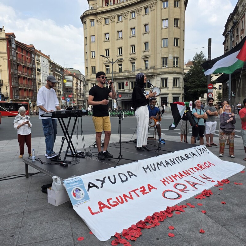 palestina-bilbao-israel-líbano