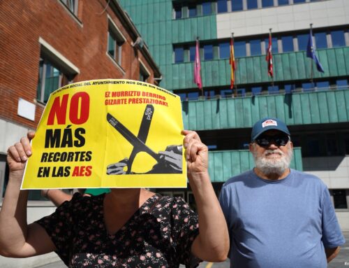 Golpe a las ayudas sociales en Barakaldo: un 12% menos de presupuesto en 2026