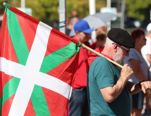 Los pensionistas señalan a Pradales: denuncian meses esperando una reunión