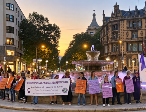 El 98,54 % de las víctimas de trata sexual en el Estado son mujeres y niñas