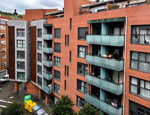 De 10.000 a 12.000 euros para dejar su casa: vecinos de Erandio denuncian ofertas para abandonar Los Ochos