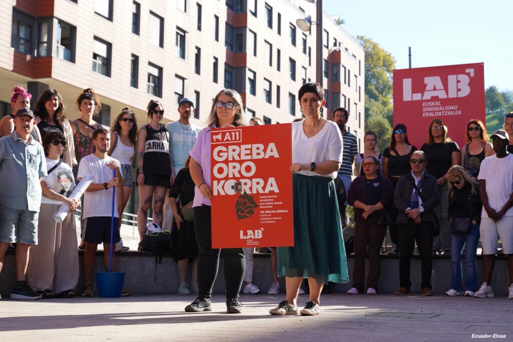 huelga-general-LAB-vivienda-los8-ochos-erandio-fondo-buitre-vasco-euskadi