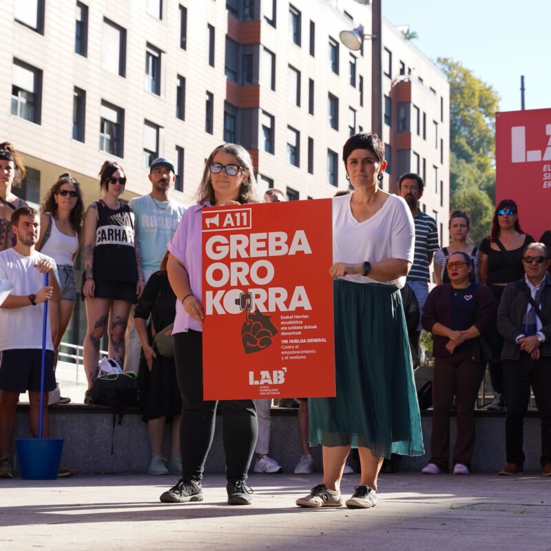 huelga-general-LAB-vivienda-los8-ochos-erandio-fondo-buitre-vasco-euskadi