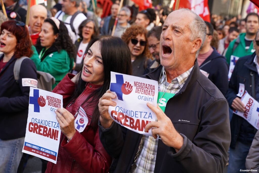 osakidetza-huelga-salud-vasco-bilbao-sindicatos