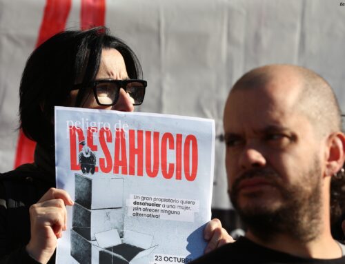 Un propietario con al menos 10 pisos quiere desahuciar a una vecina vulnerable de San Francisco